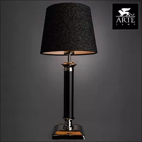 Настольная лампа декоративная Arte Lamp Scandy A8123LT-1BC
