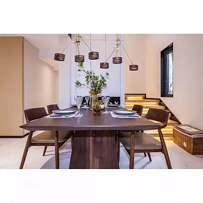 Люстра на штанге DeMarkt Чил-аут 2 725010406