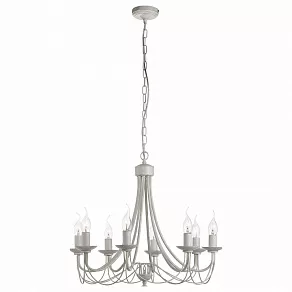 Подвесная люстра Arte Lamp Maypole A6300LM-8WG