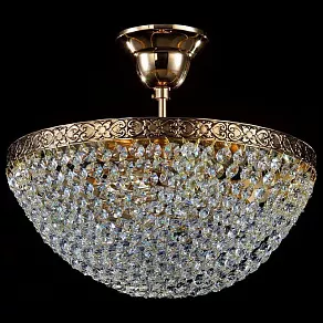 Люстра на штанге Maytoni Sfera Moderno D783-PT30-6-G