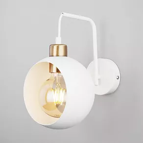Лампа светодиодная Elektrostandard G95 F E27 6Вт 3300K BLE2704