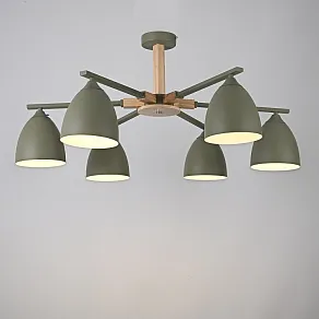 Люстра на штанге Imperiumloft  Noa01