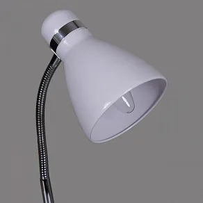 Настольная лампа офисная Reluce 00960 00960-0.7-01 WT
