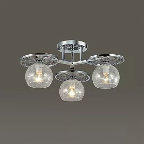Потолочная люстра Lumion Lunett 3233/3C
