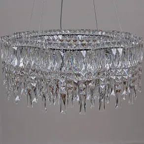 Подвесная люстра ILLUMICO IL5088 IL5088-620PZF-25 CH ELITE