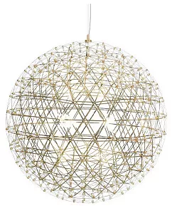 Подвесной светильник Loft it Raimond 9027-89 Gold