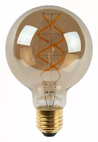 Лампа светодиодная Lucide Giant E27 5Вт 2200K 49030/05/65