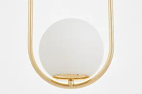 Подвесной светильник LUMINA DECO  LDP 2102-1 GD