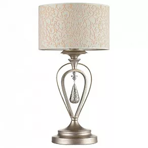 Настольная лампа декоративная Maytoni Gerda ARM044-11-G