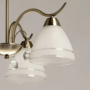 Подвесная люстра De City Ариадна 43 105012403