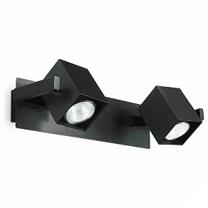 Спот Ideal Lux Mouse MOUSE AP2 NERO