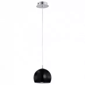 Подвесной светильник Alfa Waterfall Black 21021