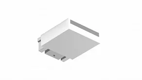 Заглушка для трека SWG PRO SLIM END-CN-SLIM-WH