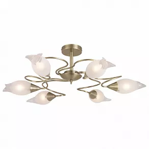 Люстра на штанге Odeon Light Ammania 1319/6