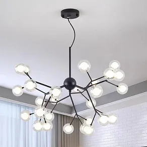 Подвесная люстра Alfa-Light F2024 F2024-27