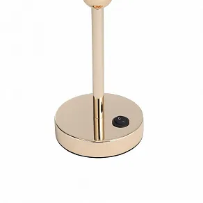 Настольная лампа декоративная ST-Luce BRASS SL1405.204.01