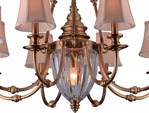 Подвесная люстра Divinare Archeo 1165/02 LM-8