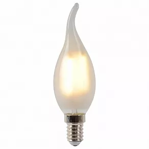 Лампа светодиодная Lucide 49024 E27 4Вт 2700K 49024/04/67