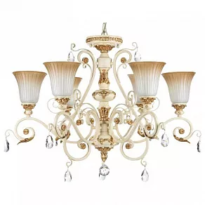 Подвесная люстра Freya Symphony FR2333-PL-06-BG