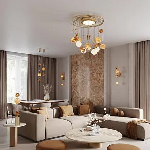 Бра Odeon Light Callisto 5457/5WL