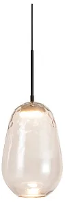 Настольная лампа декоративная Freya Glans FR5585TL-01B
