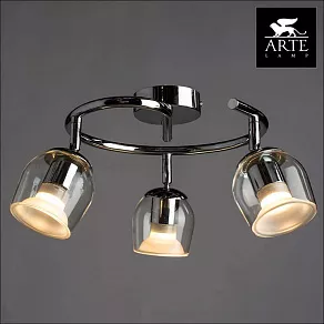 Спот Arte Lamp Echeggio A1558PL-3CC