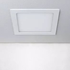 Встраиваемый светильник Elektrostandard Capabi DLS003 18W 4200K