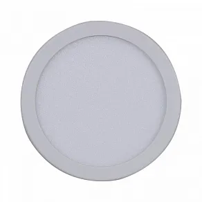 Встраиваемый светильник Reluce 70601 70601-9.0-001OL LED6W WH 4000K