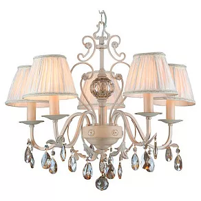 Подвесная люстра Maytoni Sonata ARM335-05-W