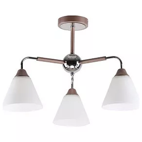 Люстра на штанге Imex 51510 MD.51510-3-S CP+CH