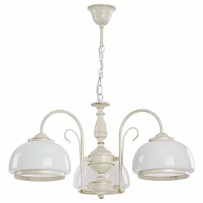 Подвесная люстра Alfa Paris White 18413