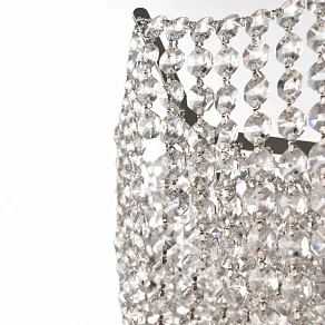 Подвесная люстра Bohemia Ivele Crystal 778 778/58 Ni