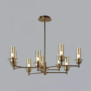 Люстра на штанге Lumion Madonna 6554/9C