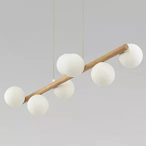 Подвесной светильник Eurosvet Estera Wood 5905 Estera Wood