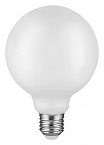 Лампа светодиодная Gauss Filament E27 10Вт 4100K 187202210-D
