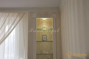 Встраиваемый светильник Lightstar Onora 030302