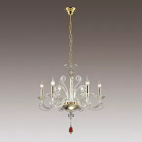 Подвесная люстра Odeon Light Favola 3949/6
