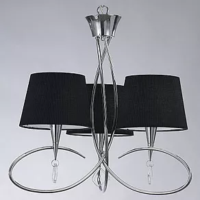 Подвесная люстра Mantra Mara 1700