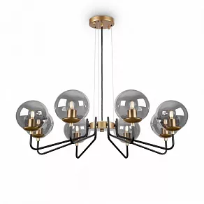 Подвесная люстра Freya Moricio FR5140PL-08GB