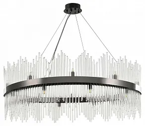 Подвесная люстра Arte Milano Бари 430110.1000.20.G9.A1 BK