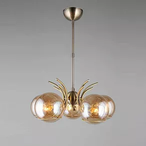 Подвесная люстра Omnilux Girasole OML-28907-05