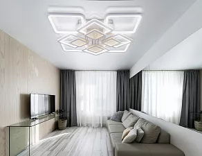 Потолочная люстра Natali Kovaltseva Damask LED LAMPS 81170