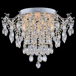 Потолочная люстра Reluce 04037 04037-0.3-07 WH+GOLD PN