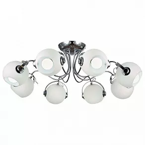 Потолочная люстра Maytoni Joel MOD833-08-N