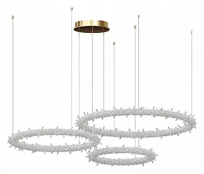 Подвесная люстра Kink Light Лиам 07875-80+60+40P,33