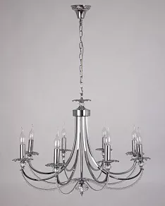 Подвесная люстра Abrasax Josephine 3007/8(chrome)