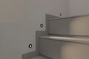 Встраиваемый светильник Denkirs DK1011 DK1011-DG