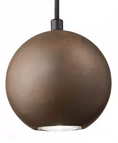 Подвесной светильник Ideal Lux Mr Jack MR JACK SP1 SMALL CORTEN