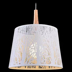 Подвесной светильник Maytoni Lantern MOD029-PL-01-W