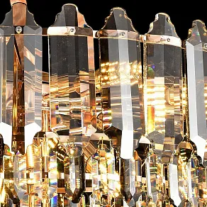 Подвесная люстра ILLUMICO IL5102 IL5102-12PDI-39 SGD